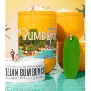 *Sol de Janeiro Biggie Biggie Brazilian Bum Bum Cream NEW 16.9 fl oz / 500 mL